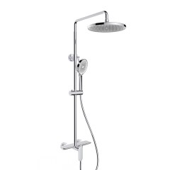 Душевая система с аэратором KAISER Arena 33282