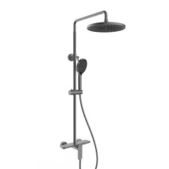 Душевая система с аэратором KAISER Arena  33282-15