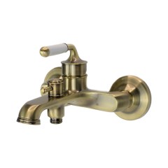 Смеситель  для ванны KAISER Vincent 31522-1