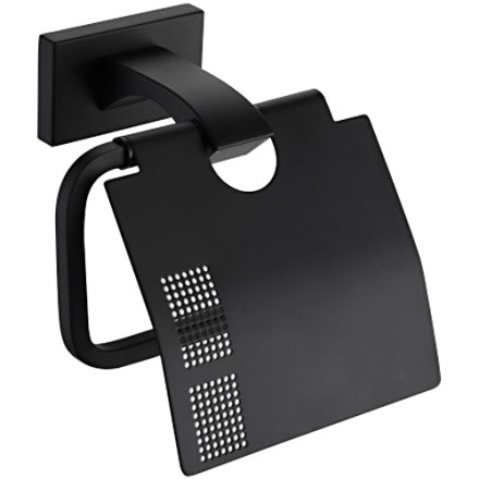 Держатель туалетной бумаги с крышкой Gappo G0703-6