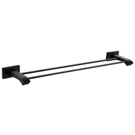 Двойной полотенцедержатель Gappo G0709-6 (60 см)