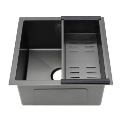Мойка для кухни 44x44x21,5 см из нержавеющей стали Gappo GS4444-6