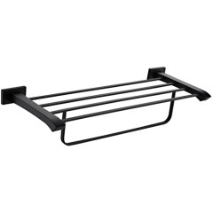 Полка с полотенцедержателем Gappo G0724-6