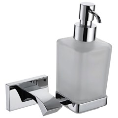 Дозатор жидкого мыла настенный Gappo G0727