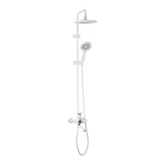 Душевая система с двумя лейками, с длинным изливом FABIA 9677