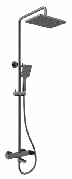 Душевая система KAISER Cube 01582-15