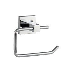 Держатель туалетной бумаги без КРЫШКИ ХРОМ GFmark 84002