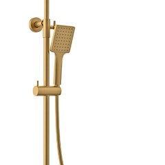 Душевая система KAISER Cube 01582-3