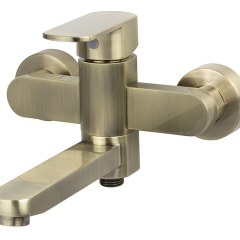 Смеситель KAISER Sonat для ванны 34022-1