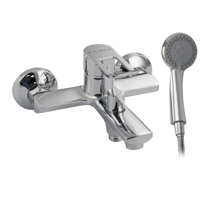 FABIA – Смеситель для ванны  ХРОМ FABIA 9710