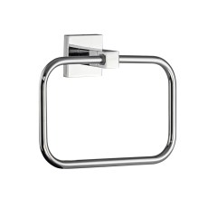 Держатель для полотенца кольцо ХРОМ GFmark 84147