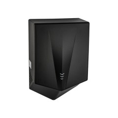 Сушилка для рук модель V-windblade – NEW 1300 W ЧЁРНЫЙ GFmark 6855-B
