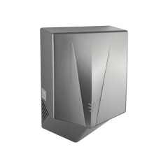 Сушилка для рук модель V-windblade – NEW 1300 W СЕРЫЙ GFmark 6855-S