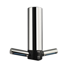 Сушилка для рук Windblade 1350W  ХРОМ GFmark 6856