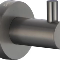 Крючок одинарный S5660 оружейная сталь