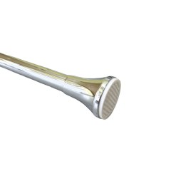 Карниз Savol хромированный телескопический 140-260 см SK-1426A