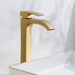 Смеситель для умывальника Gappo G1007-233