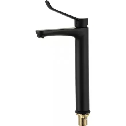 Высокий смеситель для раковины Gappo G1021-26