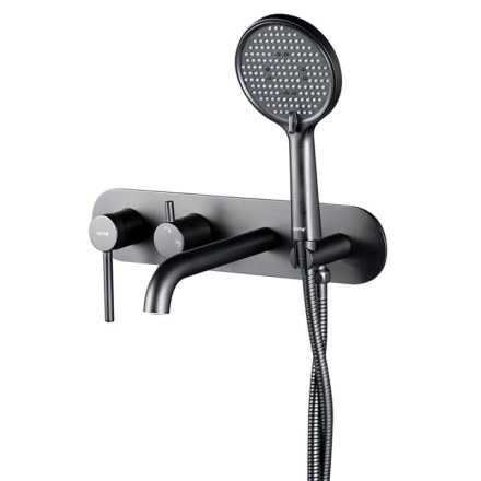 Смеситель для ванны Gappo G3306-6