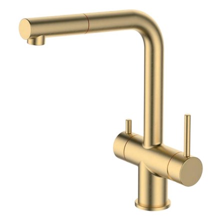 Смеситель Gappo G4397-73