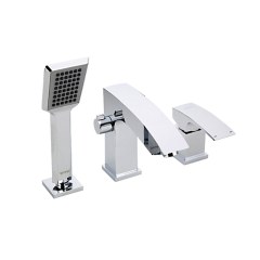 Смеситель на борт ванны Gappo G1107