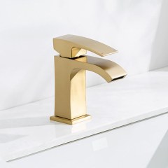 Смеситель для умывальника Gappo G1007-33