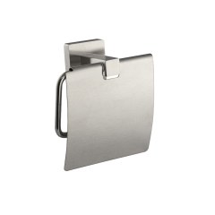 Держатель туалетной бумаги с экраном САТИН  GFmark 87003