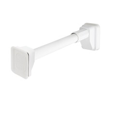 Карниз многофункциональный усиленный 210 – 300 см БЕЛЫЙ САНАКС 11030-V