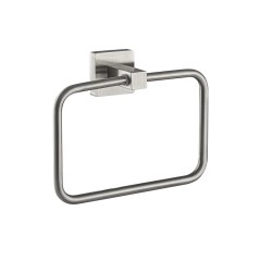 Держатель полотенца кольцо САТИН GFmark 87147