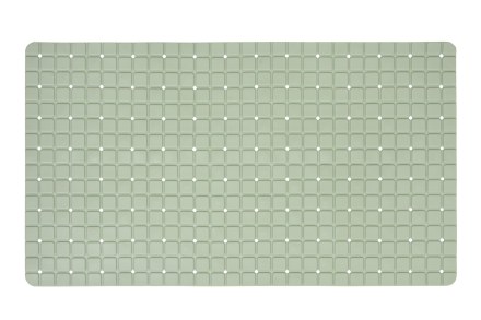 Коврик антискользящий 70х40 VELDI зел. 08465