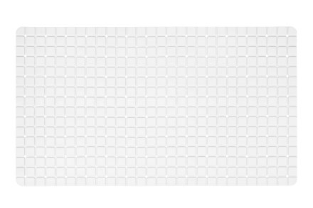 Коврик антискользящий 70х40 VELDI бел.08468