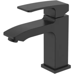 Смеситель для умывальника Raglo R01.10.06 черный матовый