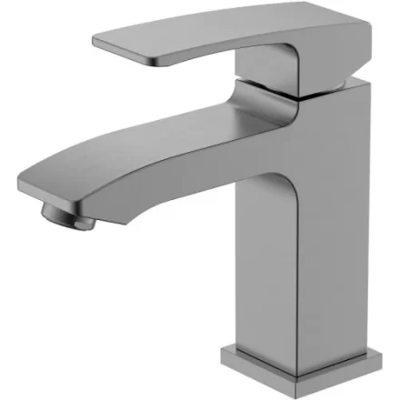 Смеситель для умывальника Raglo R01.10.09 графит матовый