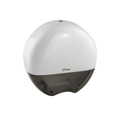 Диспенсер для туалетной бумаги в рулонах БЕЛЫЙ GFmark 9926