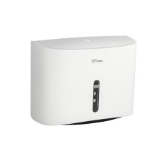 Диспенсер для бумажного полотенца Z сложения БЕЛЫЙ GFmark 9919