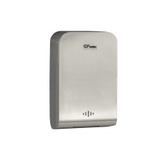 Сушилка для рук антивандальная нерж. сталь 1000W САТИН GFmark 6888